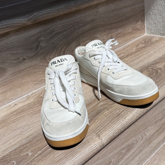 Prada sneakers - Picture 6 of 8